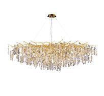 Подвесная люстра Divinare SALICE 3136/01 SP-13_DI