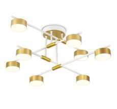 Потолочная люстра Ambrella FL51751_AMB