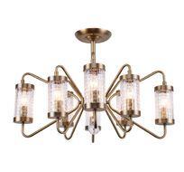 Потолочная люстра Escada 517/8PL_ESC