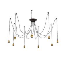 Подвесная люстра CitiLux Эдисон CL451091
