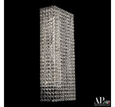 Настенный светильник APL LED Sicilia SH500.B1.20-45.A.Ni.4000_BI