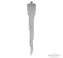 Хрустальная люстра Bohemia Ivele Crystal 8311 83111/40IV-250 Ni_BI