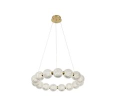 Подвесной светильник KinkLight Клоди 07629-15,20_KL