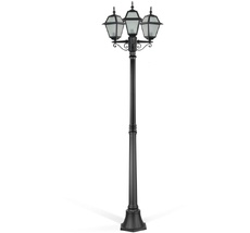 Наземный фонарь IP44 FARO-FROST 91108fSB Bl Oasis Light 91108fSB Bl_OL
