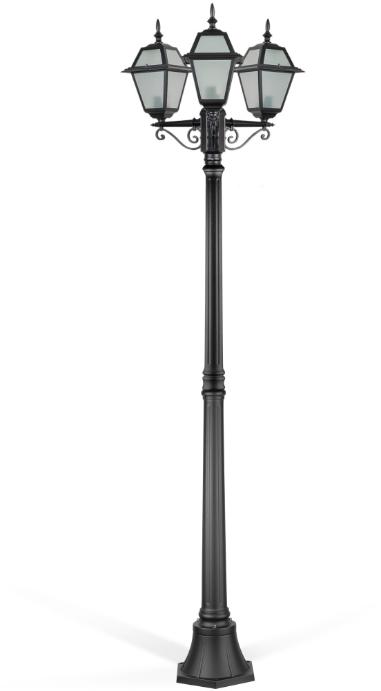 Наземный фонарь IP44 FARO-FROST 91108fSB Bl Oasis Light 91108fSB Bl_OL