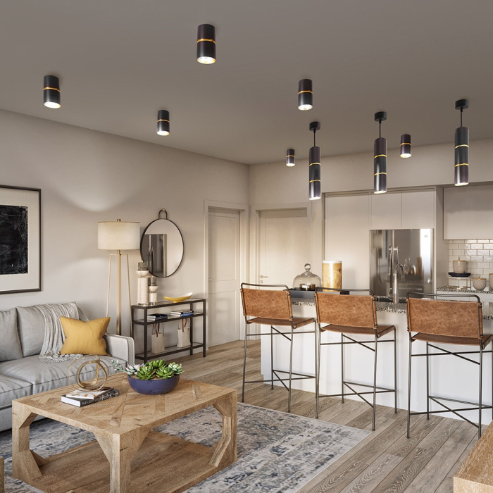 Светильник потолочный Feron 48639_FR