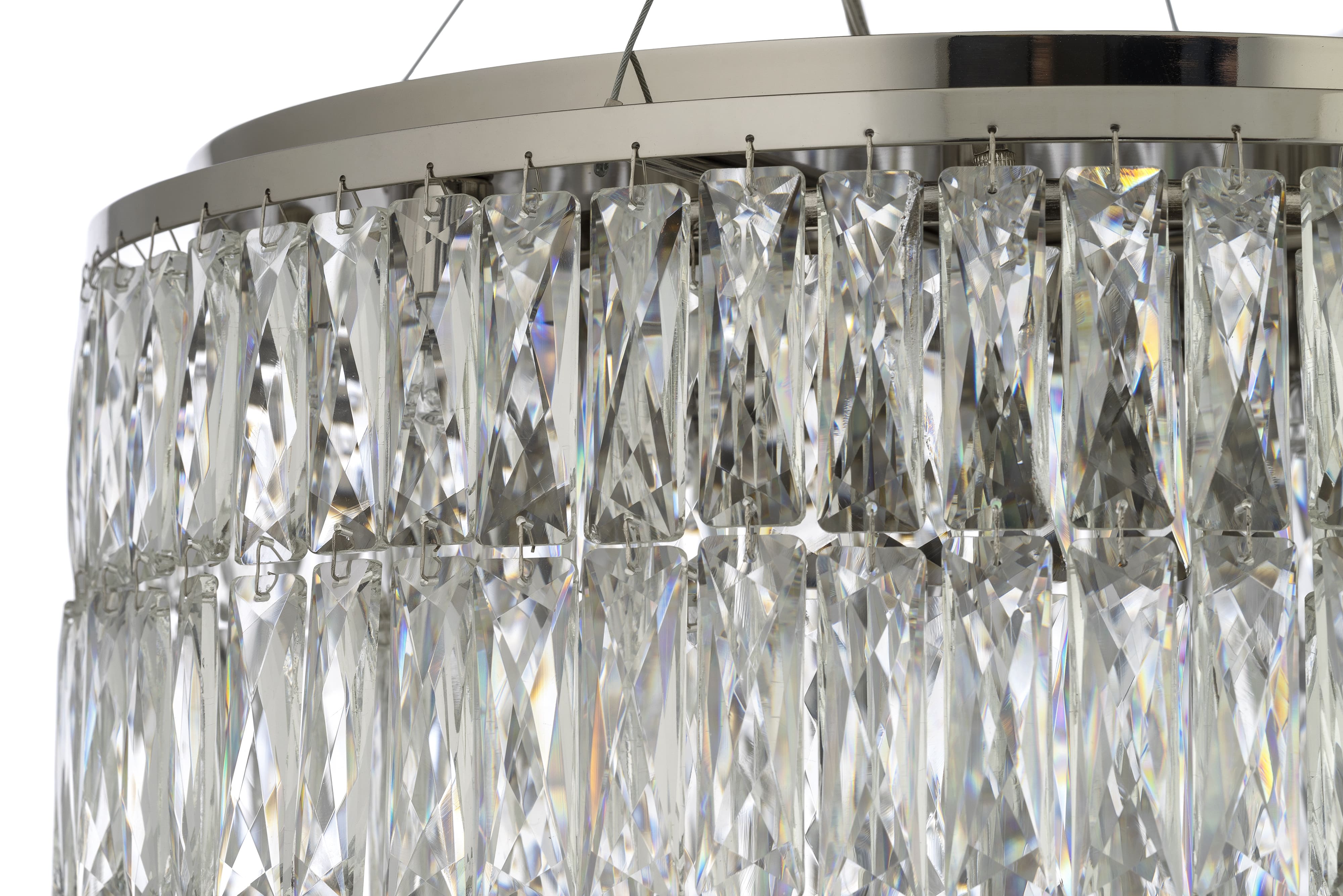 Подвесная люстра Arti Lampadari Acquaro Acquaro E 1.5.D50.101 NP