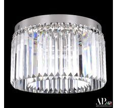 Потолочная люстра APL LED Sicilia SH09.40.A.Ni.4000.PK_BI