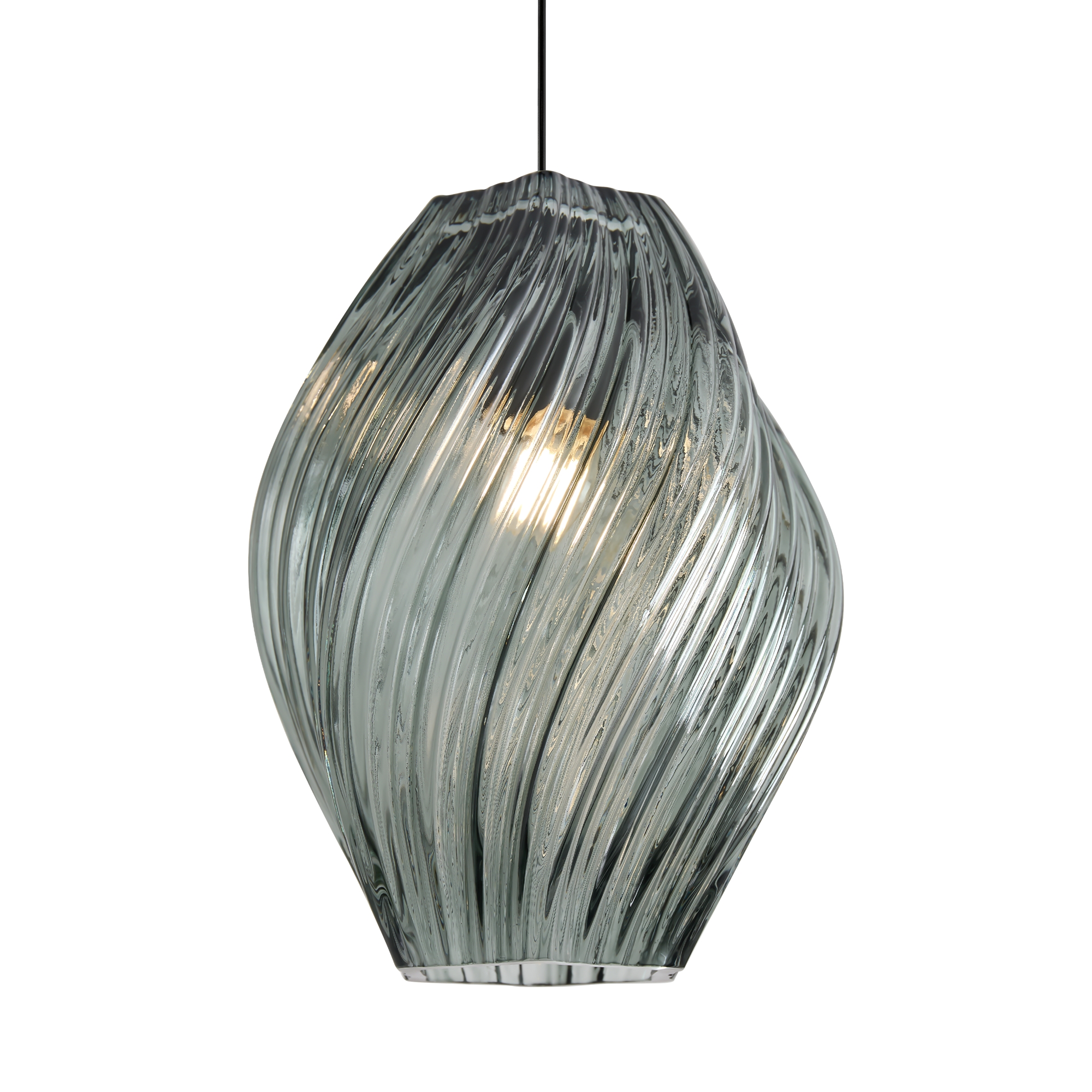 Подвесной светильник Freya Shiny FR5547PL-01DBL_MY