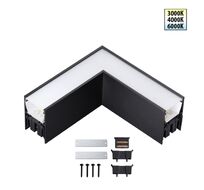 Светильник соединитель «L» с переключателем цветовой температуры NOVOTECH FATTO 359609