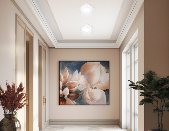 Встраиваемый светильник Ambrella Light TECHNO SPOT TU5220_AMB