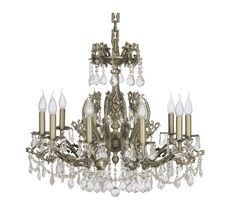 Подвесная люстра Dio Darte Sorrento Sorrento E 1.1.10.600 A