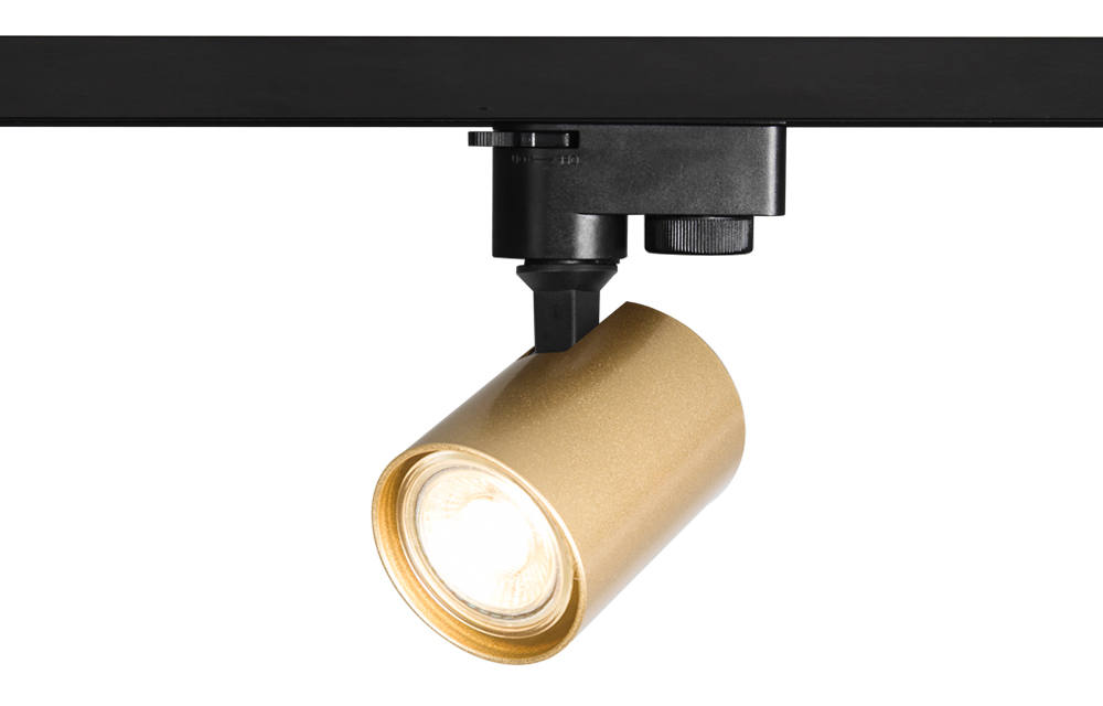 Cветильник однофазный Crystallux CLT CLT 0.31 001 60 BL-GO_CR