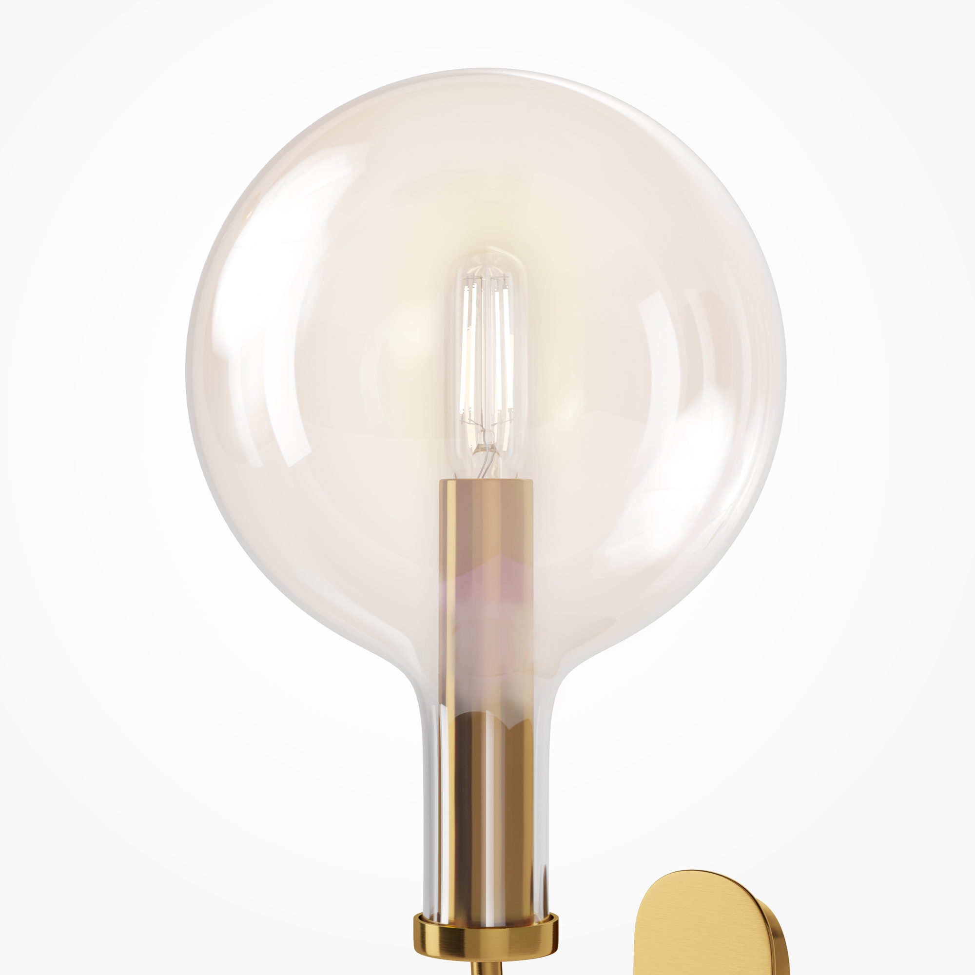 Бра Maytoni Status MOD333WL-01BS_MY