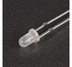 Светодиод ARL-3014UEUGW/2L ( Arlight 005407_ARL