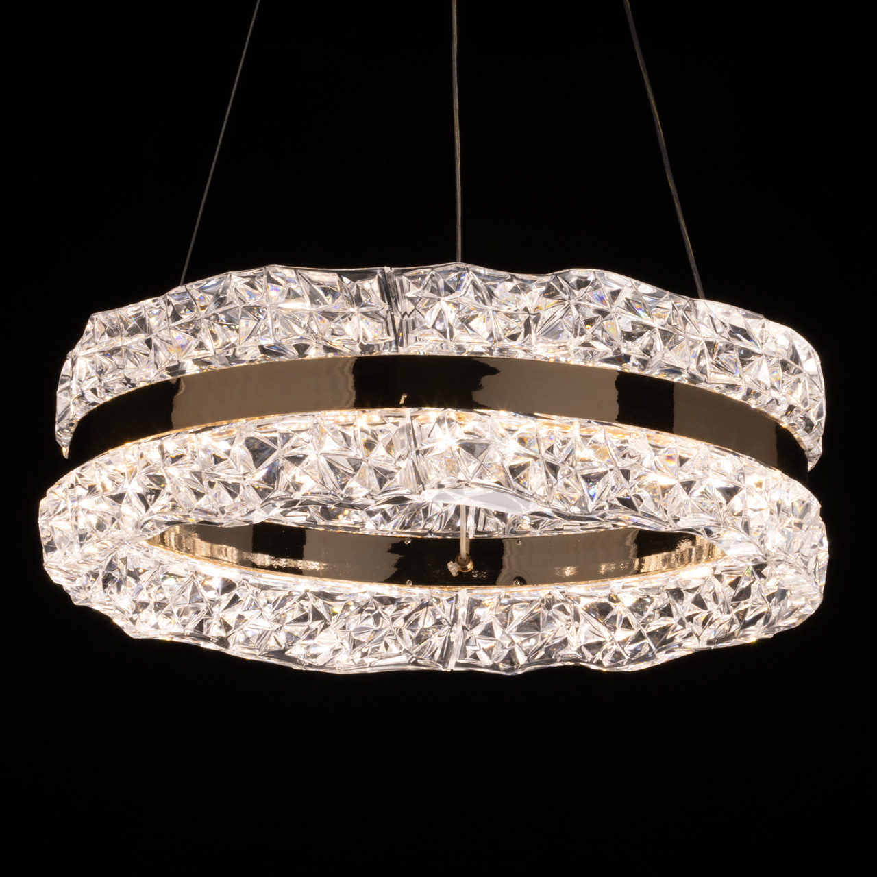 Подвесной светильник De City Платлинг 117010201_MW