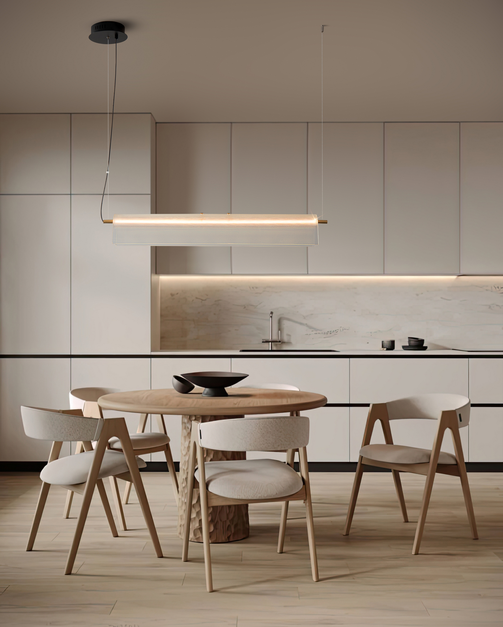 Подвесной светильник Freya Loyd FR5556PL-L22BBS_MY