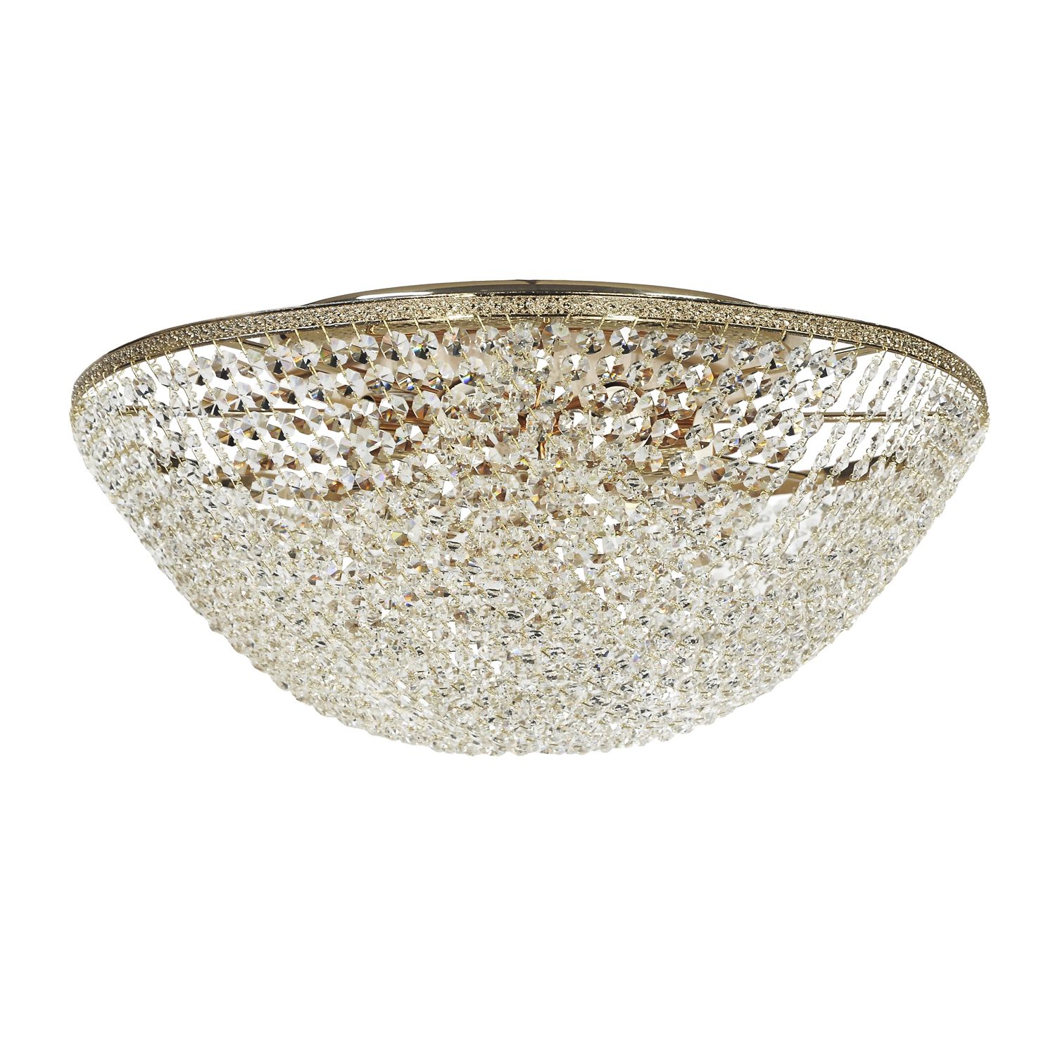 Потолочный светильник Arti Lampadari Stella Gold Stella LE 1.2.50.501 G