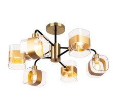 Потолочная люстра CitiLux Бертон CL140161