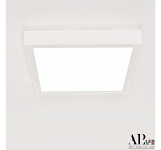 Накладной светильник APL LED Ingrid 3322.LDF1604M/12W/6K_BI