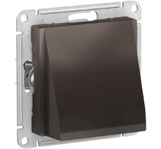 Вывод кабеля встраиваемый (мокко) Systeme Electric ATN000699