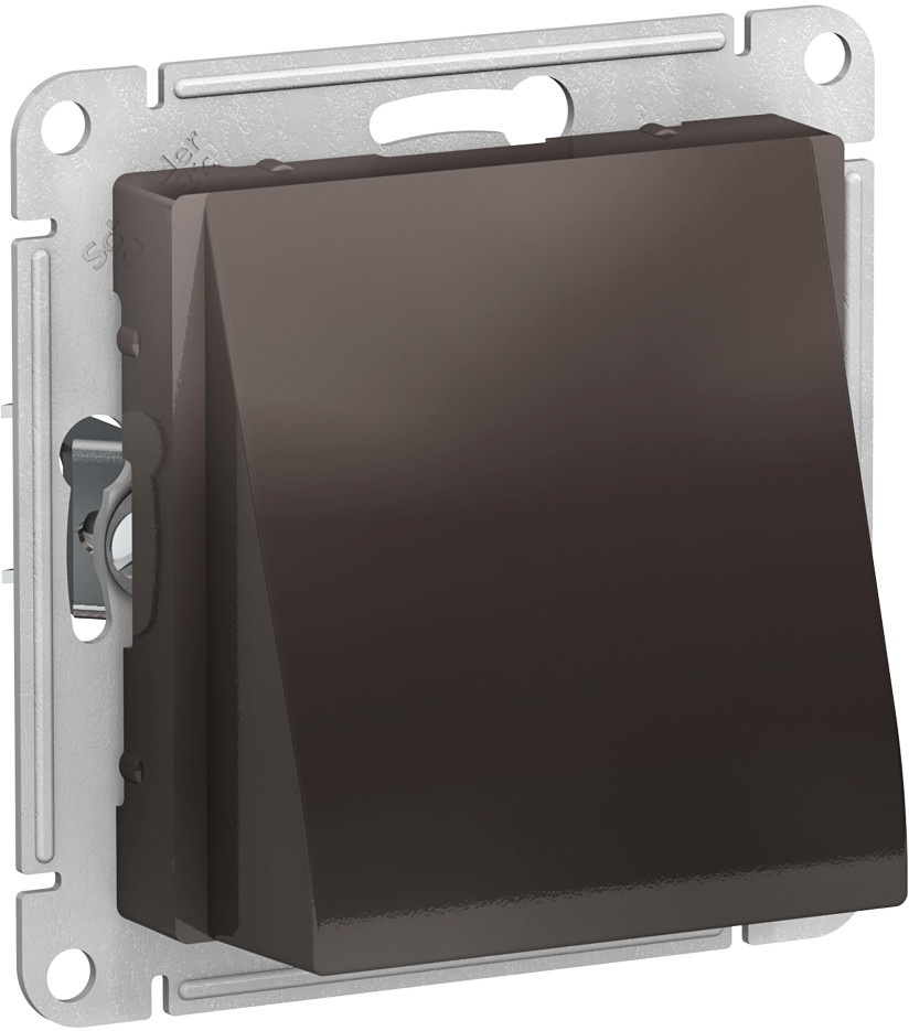 Вывод кабеля встраиваемый (мокко) Systeme Electric ATN000699