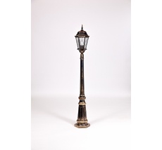 Наземный фонарь IP44 2M 91411M Gb ромб Oasis Light 91411M Gb ромб_OL