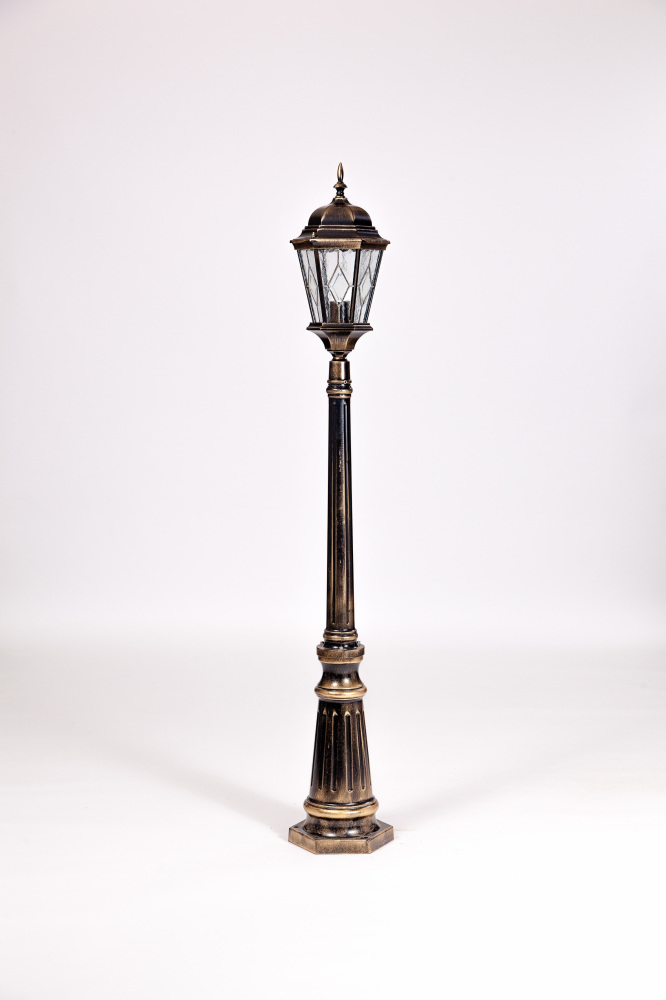 Наземный фонарь IP44 2M 91411M Gb ромб Oasis Light 91411M Gb ромб_OL