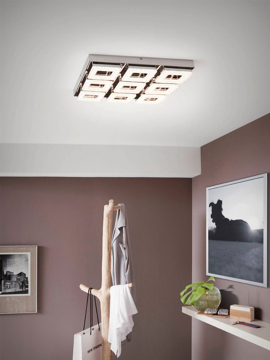 Потолочный светильник Eglo Fradelo 95658