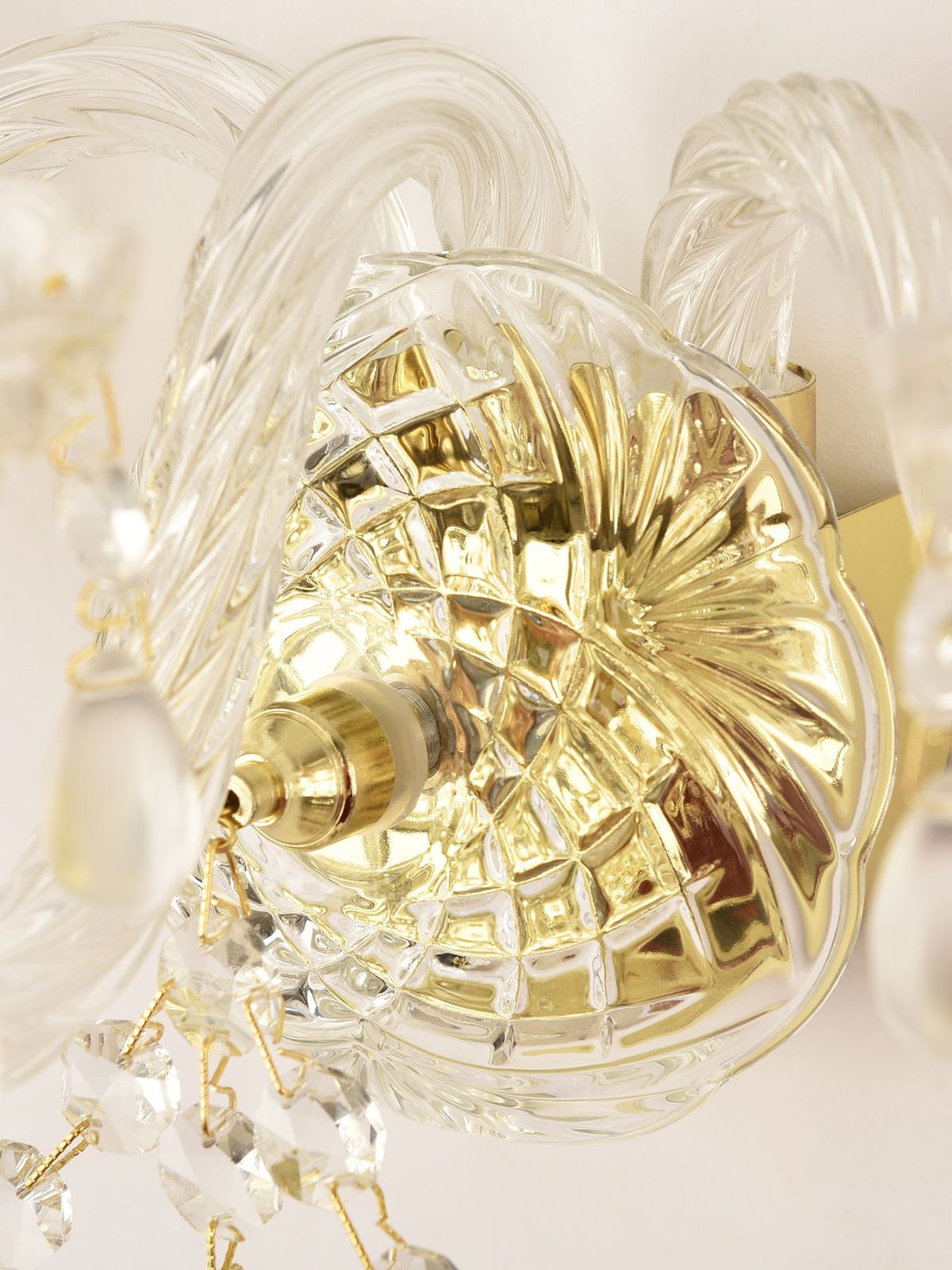 Бра Bohemia Ivele Crystal 112B/3/141 G V0300_BI