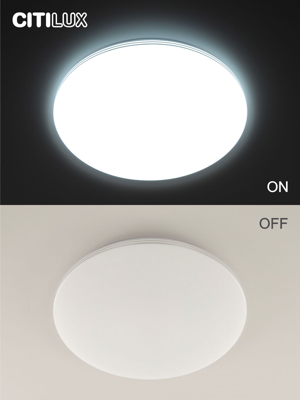 Потолочная люстра CitiLux Симпла CL714480G