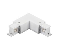 Коннектор угловой перекидной с подводом питания к треку 5040xx-(F)/(R) Lightstar 504126-FRPS_LS