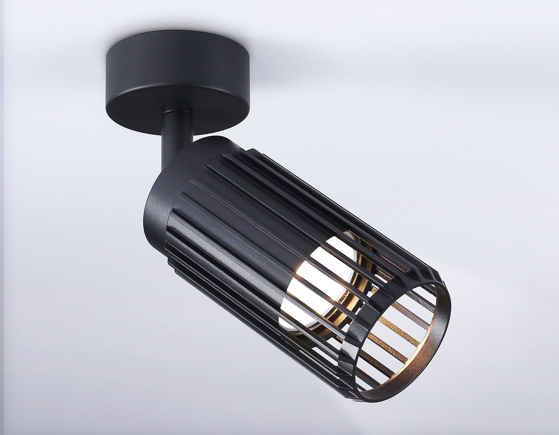 Накладной поворотный спот Ambrella Light TECHNO SPOT Techno family TN51679_AMB