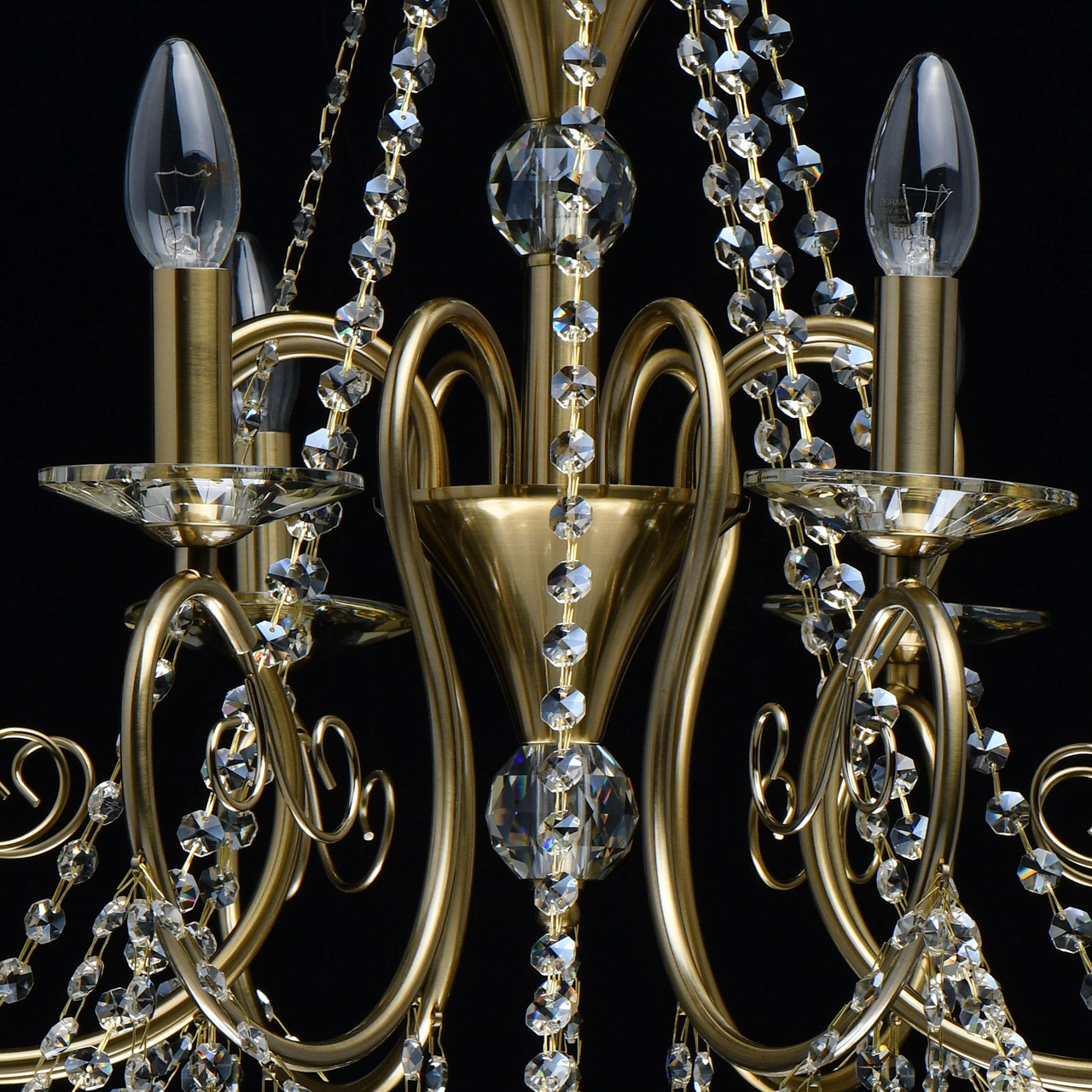 Подвесная люстра MW-Light Селена 482016408_MW