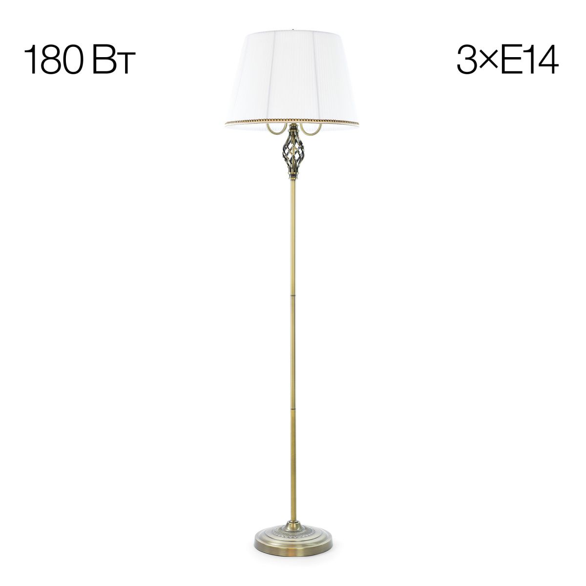 Торшер CitiLux Вена CL402930