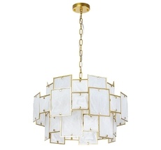 Подвесная люстра Arte Lamp THEEMIN A4068LM-12SG