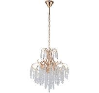 Подвесная люстра для гостиной мощностью 40 вт Escada 2108/5P_ESC