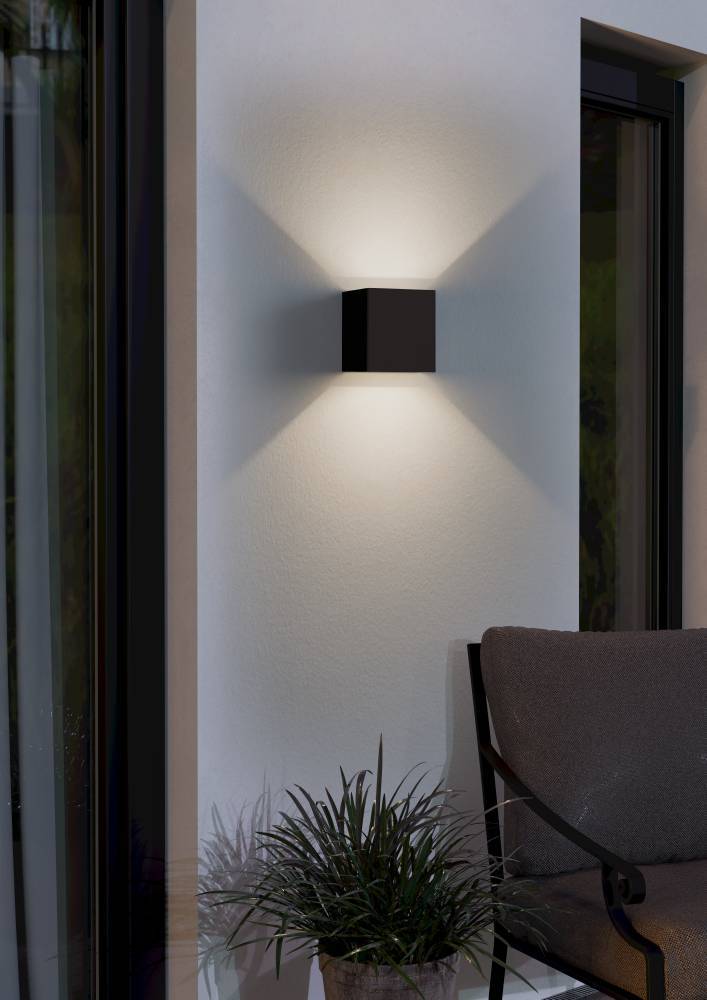 Уличный настенный светильник Eglo CALPINO 901064