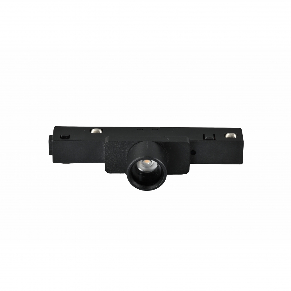 Акцентный магнитный трековый светильник iLedex VISION 4822-017-D23-2W-24DG-4000K-BK_IX