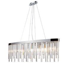Подвесная люстра Stilfort хрустальная Venecia 2113/09/08PL