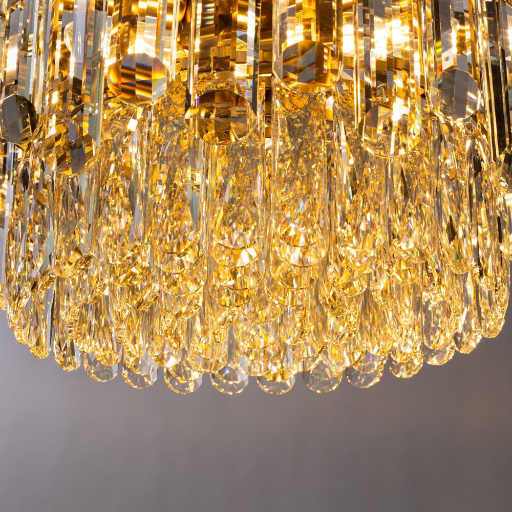 Подвесная люстра Divinare BELLATRIX 3510/17 LM-11_DI