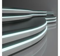 Гибкий неон 24V 10W 120Led 2835 IP65, холодный белый, 5м 24V 10W 120Led 2835 IP65 a056260_ES