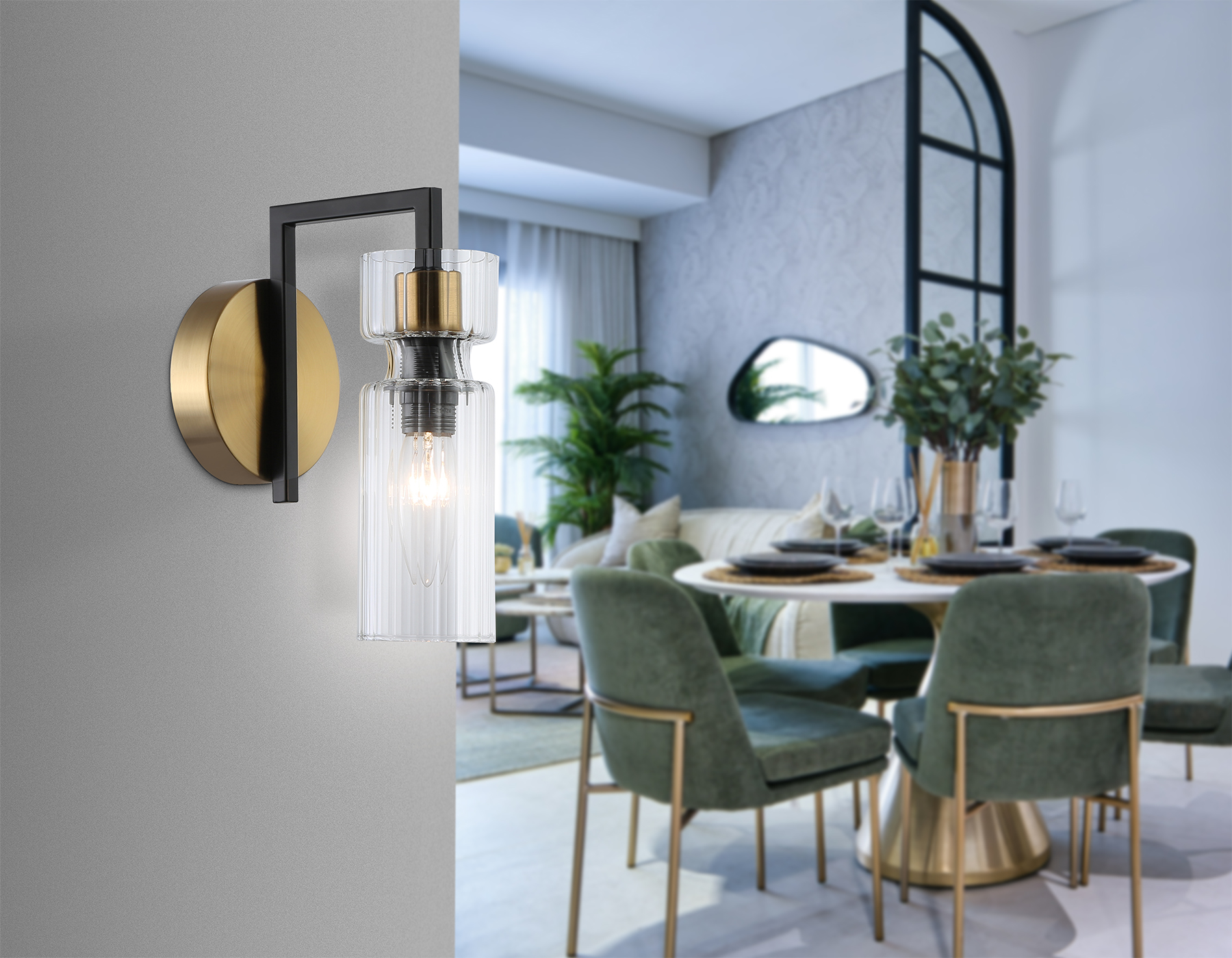 Бра Ambrella Light Heigh Light HIGH LIGHT LH56119_AMB