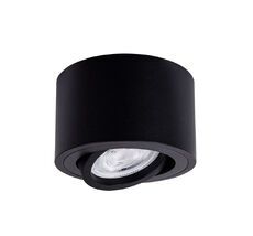 Накладной светильник Arte Lamp UNITO A2260PL-1BK