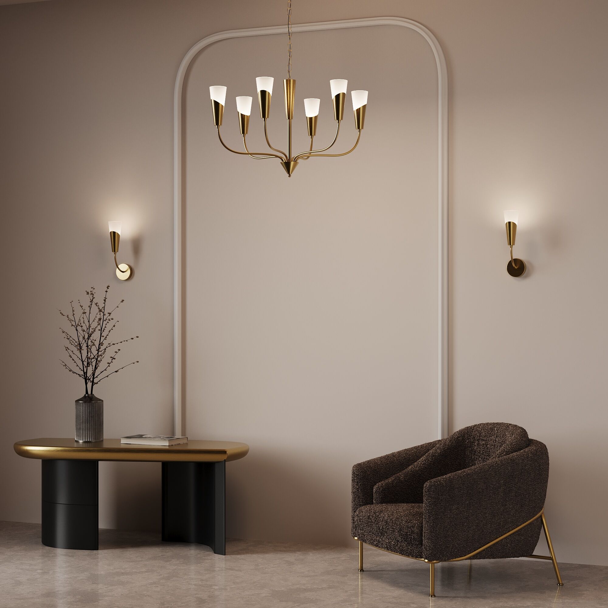 Подвесной светильник Eurosvet Rhyton a068279_EU