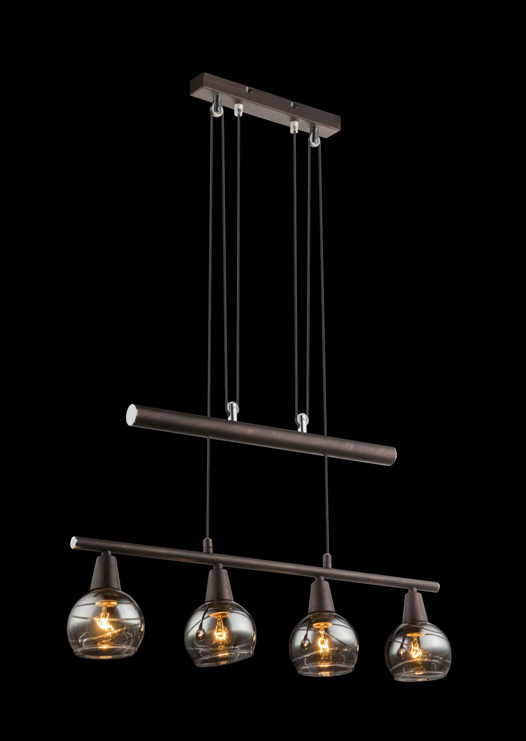 Подвесной светильник Globo ISLA 54347-4Z_GL