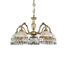 Подвесная люстра Reccagni Angelo L 6200/5_RA