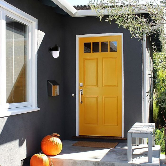 Уличный настенный светильник Escada 30008W/01_ESC