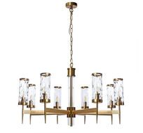 Подвесная люстра Divinare SHAM 4505/17 LM-8_DI