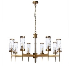 Подвесная люстра Divinare SHAM 4505/17 LM-8_DI